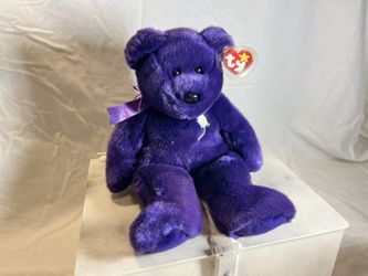 15” Princess Diana Beanie