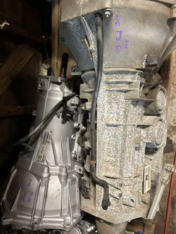 Transmissions (Ford & Chevy)