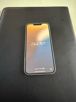 iPhone 14 128GB Blue
