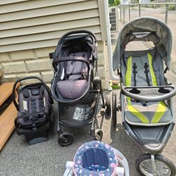 Free Stroller