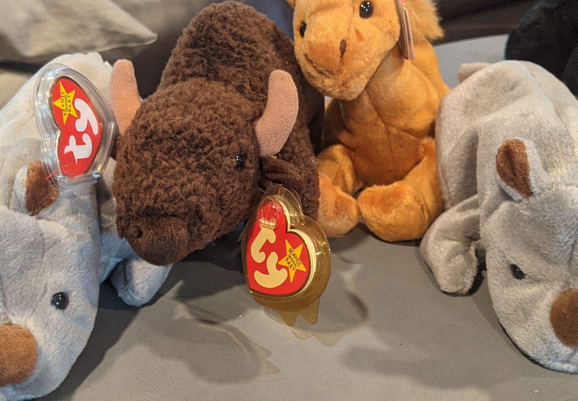 Beanie Babies - Wildlife Bundle