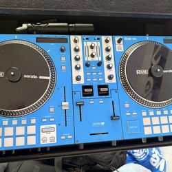 Custom Rane One Controller