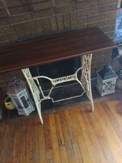 Nice old table