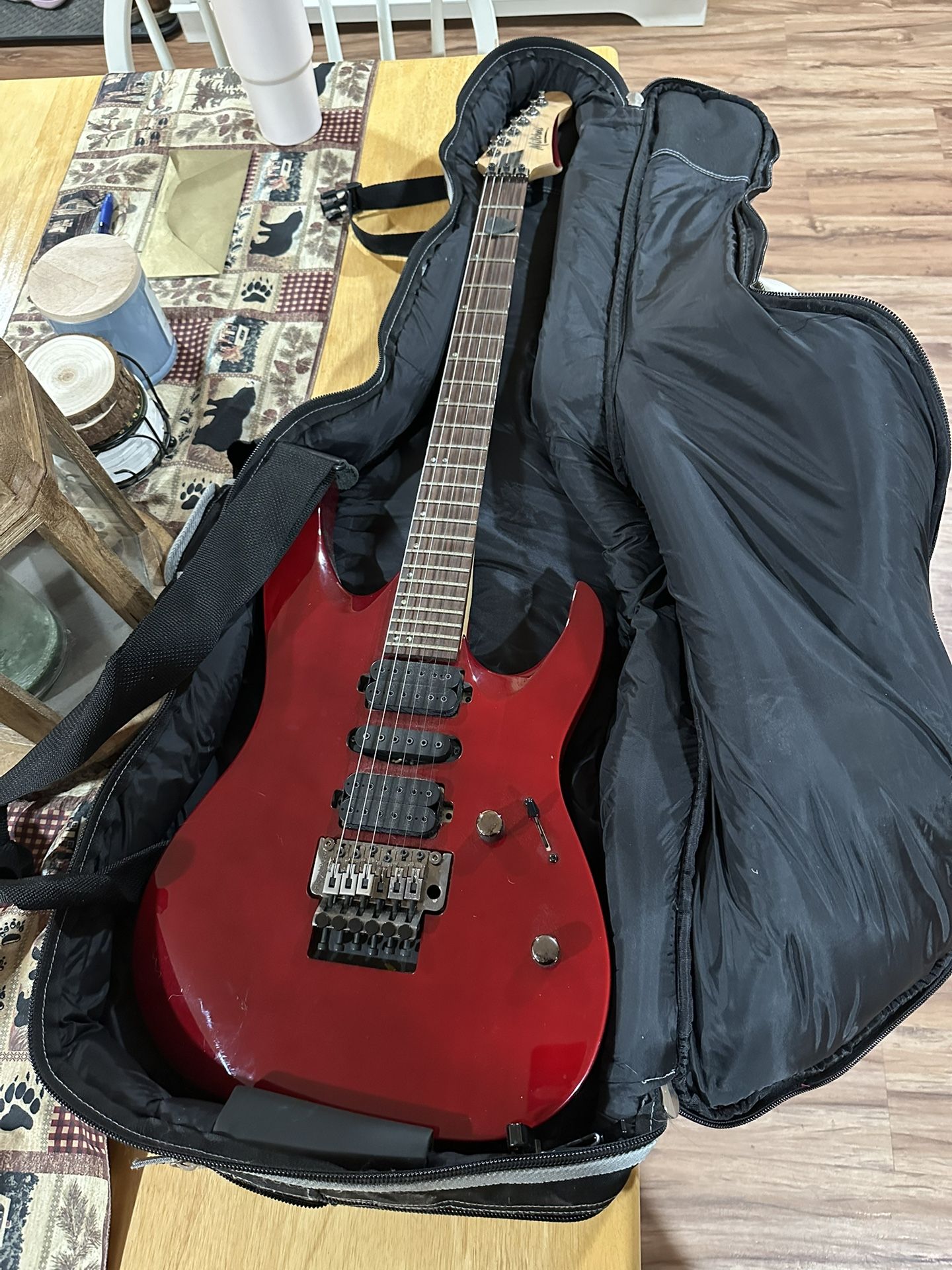 Mitchell HD400