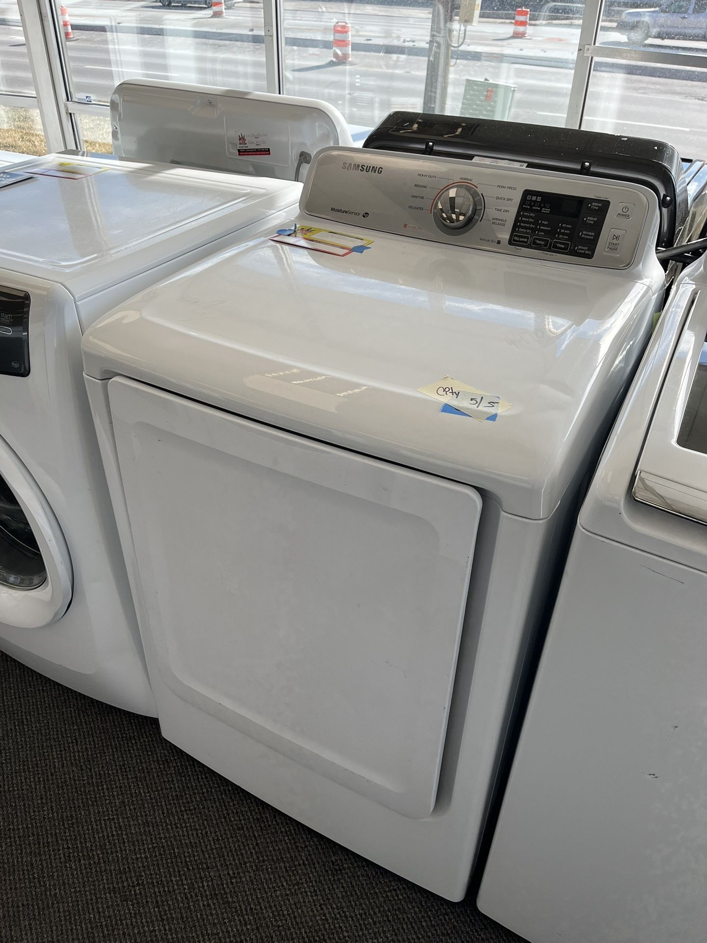 Samsung Dryer
