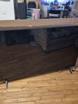 Lg 65 inch Google webos tv