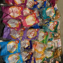 McDonald’s Beanie Babies Collection