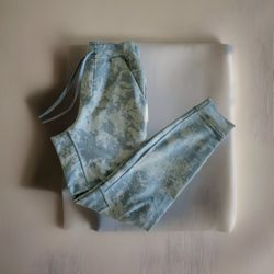 Lululemon City Sweat Jogger Size XS Spectral Cloud Blue SPE2 25588