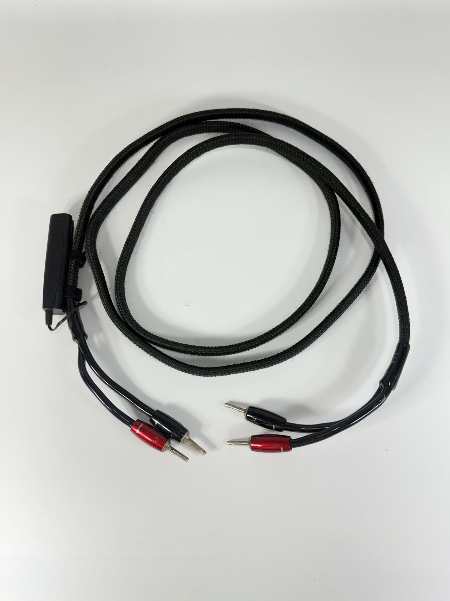 AudioQuest Rocket 88 High-Performance 7ft Single Speaker Cable - Banana Plug