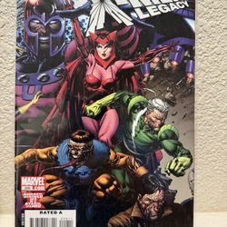 Marvel X-Men Legendary #209