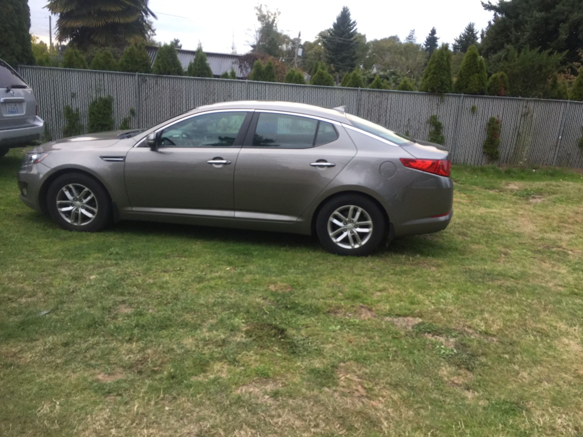 2012 Kia Optima