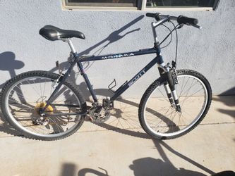 Scott mohaka mountain bike hotsell