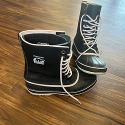 Mens Sorel Boots Size 11