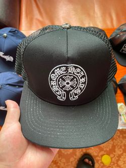 Chrome Hearts trucker hats