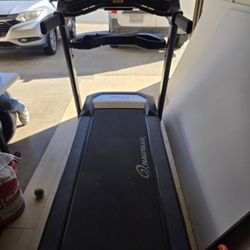 Nautilus Treadmill 