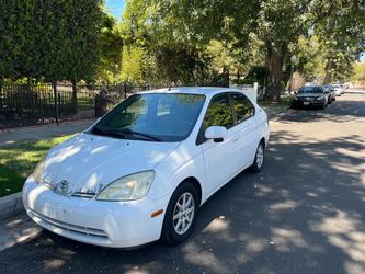 2002 Toyota Prius