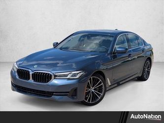 2023 BMW 530