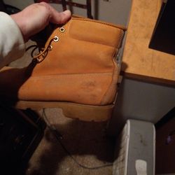 Men Timberland Boots Size 11