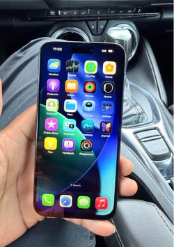 iPhone 15 Pro Max (256gb )