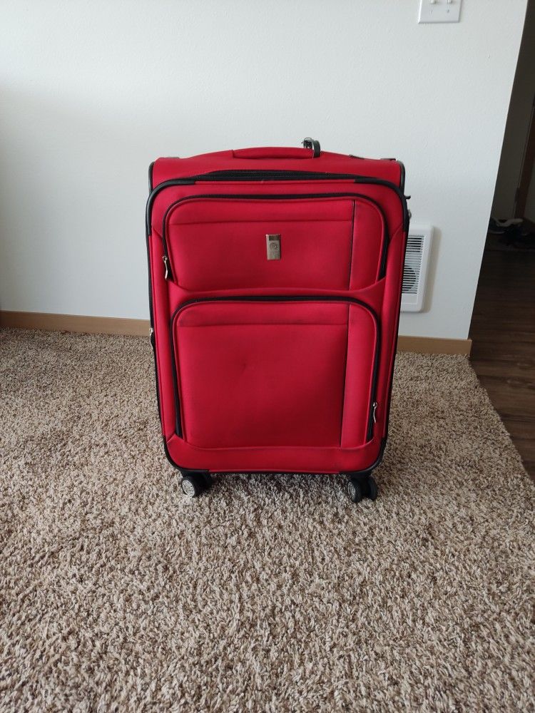 Check In Luggage