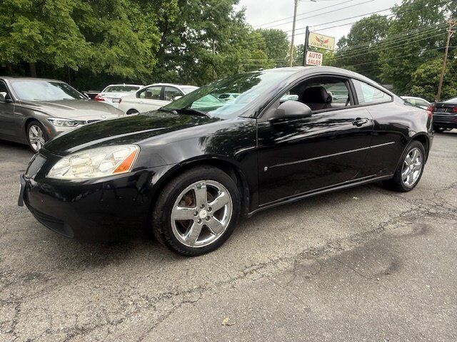 2006 Pontiac G6 GT