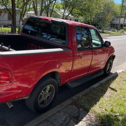 2001 Ford F/150 