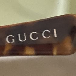 Authentic Gucci Shades/sunglasses