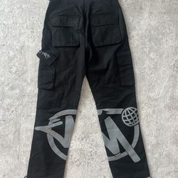 Vintage Minus Two Cargo Pants