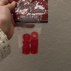 Powerdyne Cushions/ Bushings For Skates 