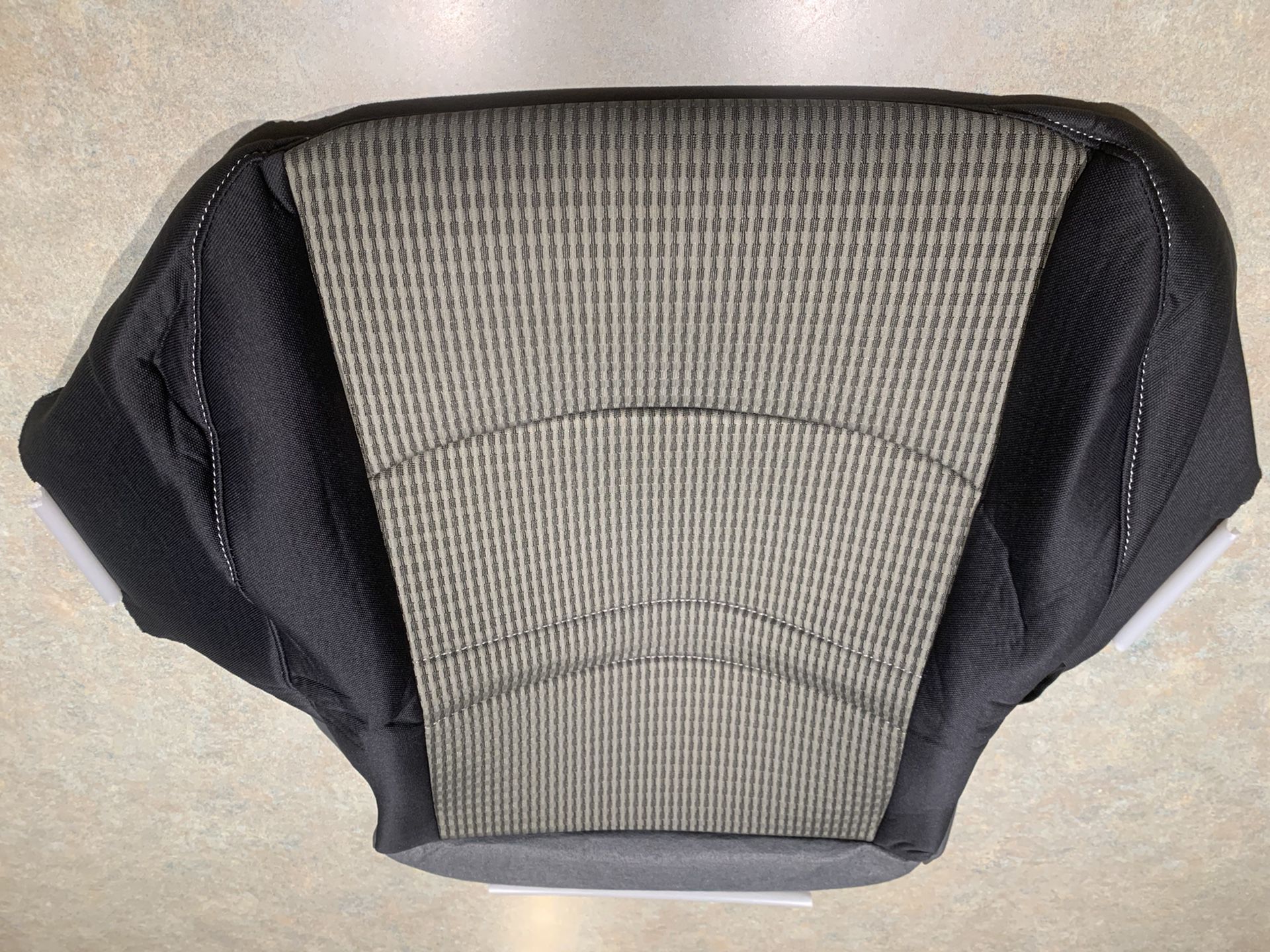 Dodge ram driver side bottom seat cushion cover replacement