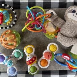 Baby Toys