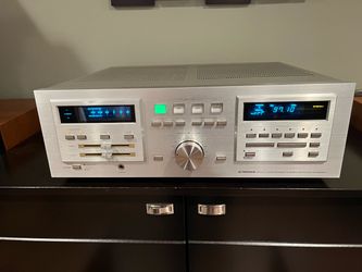 Vintage Pioneer stereo receiver
