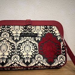 Petunia Pickle bottom Siesta in Seville Cross Clutch Diaper Bag Handbag 8x11.5
