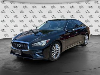 2019 INFINITI Q50