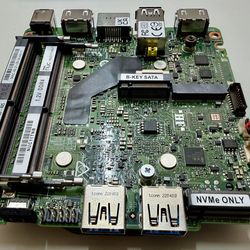 🖥️ Intel NUC11 Mini PC — Intel Core i7 | 11th Gen | Compact Powerhouse