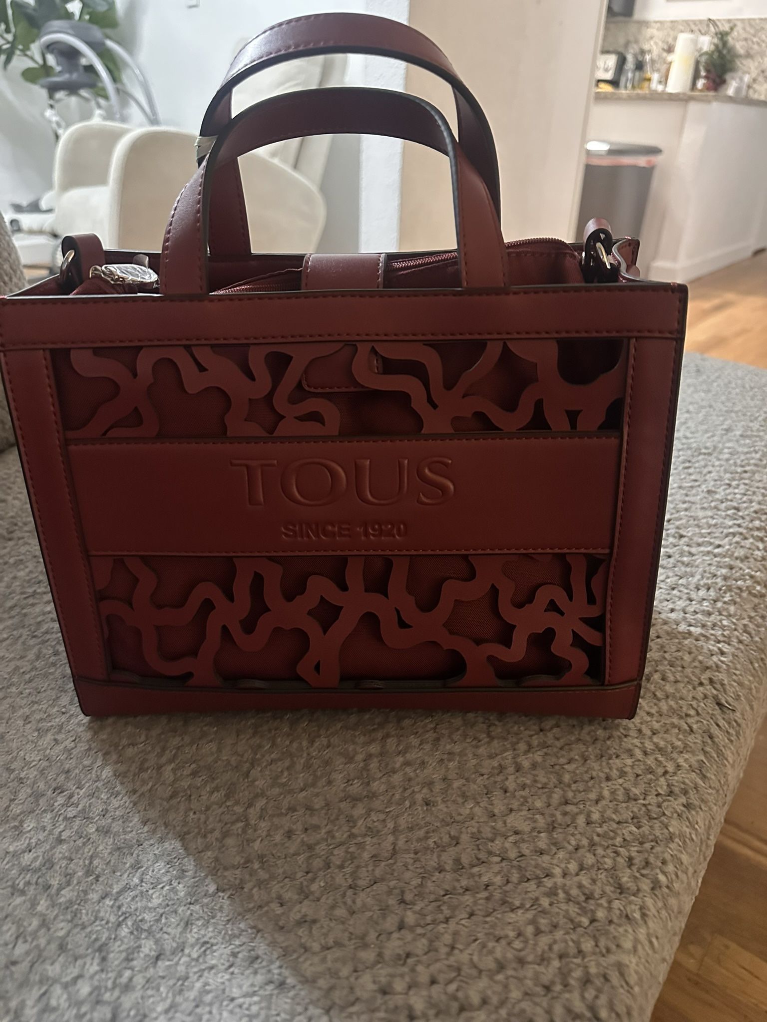 Tous Amaya Kaos Bag