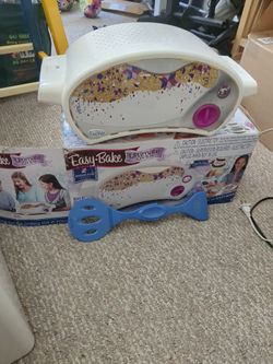 Easy Bake Oven EUC
