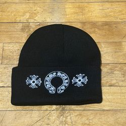 Chrome Heart Beanie