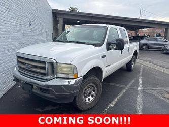2003 Ford F-250