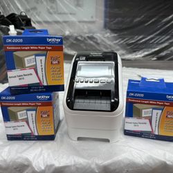 Brother QL-820NWB
