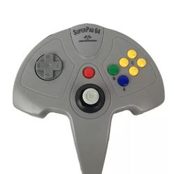 N64 SuperPad $15