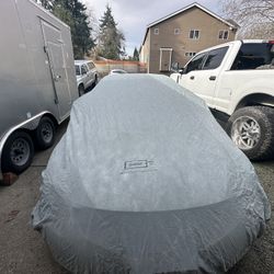 Budge Car Cover