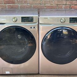 WASHER & DRYER⚡️🌟 LAVADORA y SECADORA ⚡️