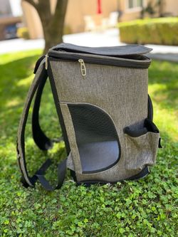Pet Carrier Backpack