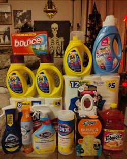Tide Household Bundle $60