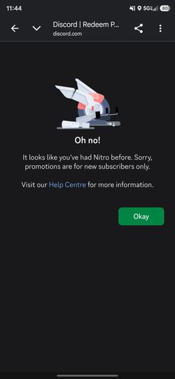 Discord nitro.