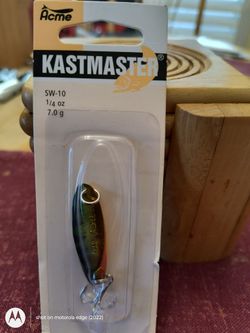 FISHING KASTMASTER 1/4 oz PERCH
