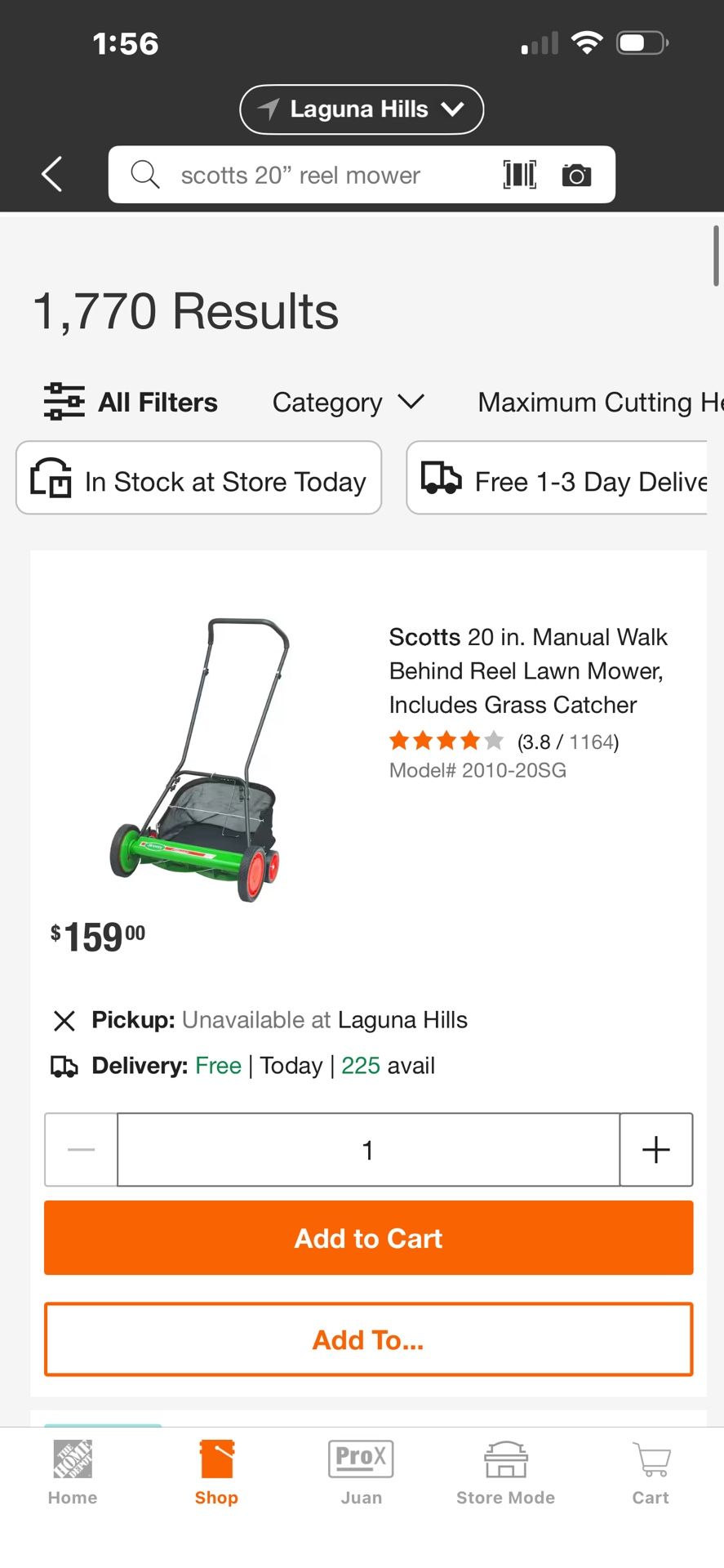Lawn Mower Manual