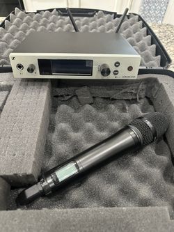Sennheiser Wireless Microphone EW 500 G4-965