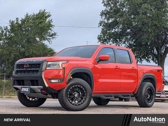 2025 Nissan Frontier